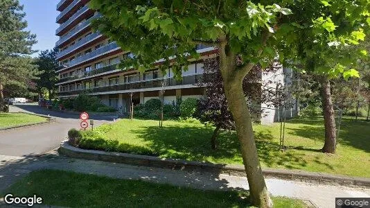 Apartments for rent in Brussels Ukkel - Photo from Google Street View