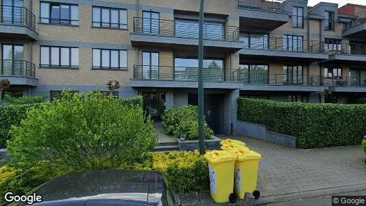 Apartments for rent in Brussels Sint-Pieters-Woluwe - Photo from Google Street View