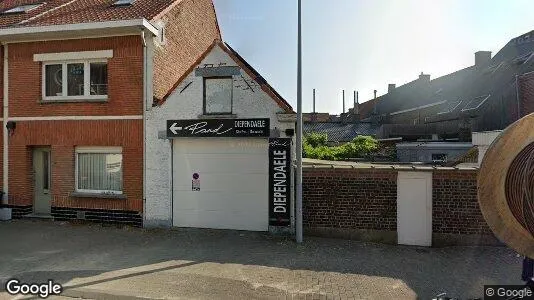 Apartments for rent in Oudenaarde - Photo from Google Street View