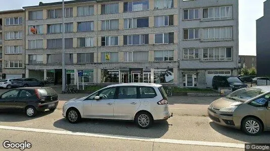 Apartments for rent in Antwerp Deurne - Photo from Google Street View
