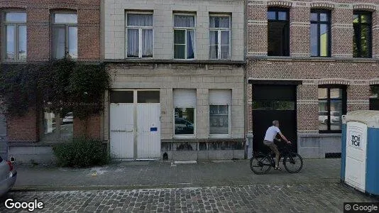 Apartments for rent in Antwerp Deurne - Photo from Google Street View