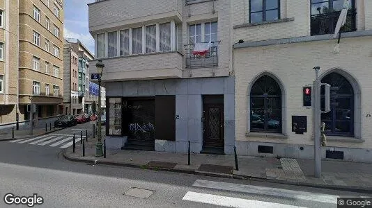 Apartments for rent in Stad Brussel - Photo from Google Street View