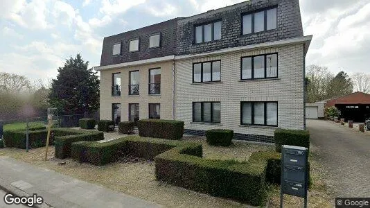 Apartments for rent in Wichelen - Photo from Google Street View