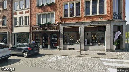 Apartments for rent in Doornik - Photo from Google Street View