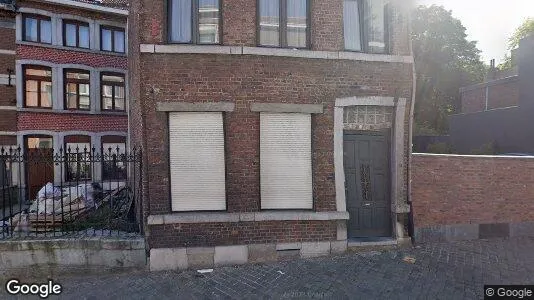 Apartments for rent in Luik - Photo from Google Street View