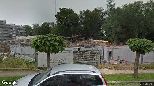 Apartments for rent in Brussels Jette - Photo from Google Street View