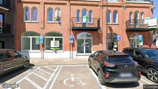 Apartments for rent in Kortemark - Photo from Google Street View