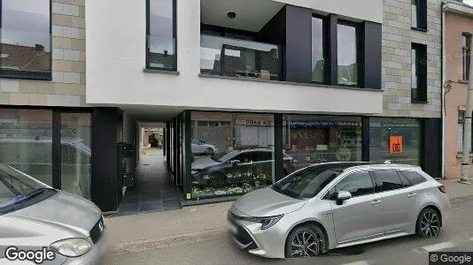 Apartments for rent in Ninove - Photo from Google Street View