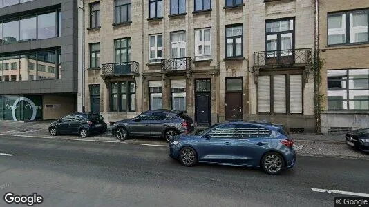 Apartments for rent in Antwerp Berchem - Photo from Google Street View