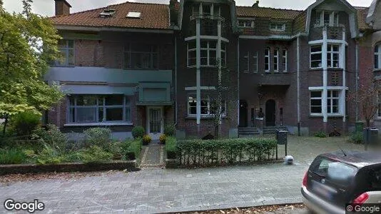 Apartments for rent in Antwerp Borgerhout - Photo from Google Street View