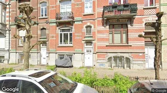 Apartments for rent in Brussels Sint-Gillis - Photo from Google Street View