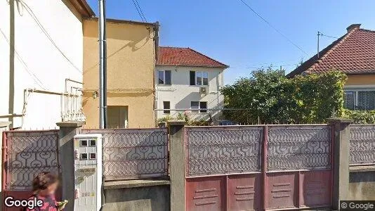 Apartments for rent in Sibiu - Photo from Google Street View