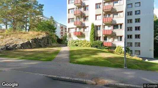 Apartments for rent in Uddevalla - Photo from Google Street View