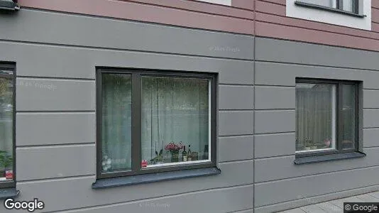 Apartments for rent in Lundby - Photo from Google Street View