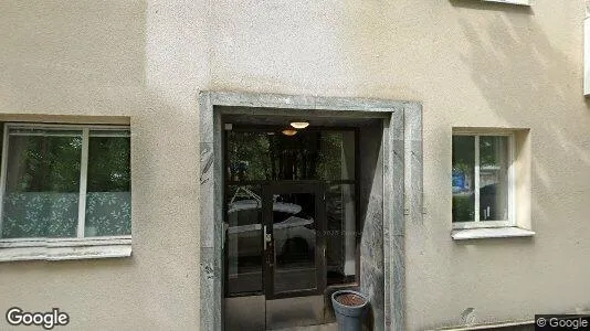 Apartments for rent in Johanneberg - Photo from Google Street View