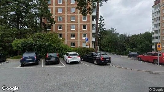 Apartments for rent in Solna - Photo from Google Street View