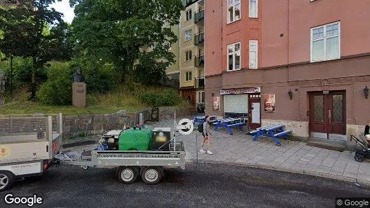 Apartments for rent in Sundbyberg - Photo from Google Street View