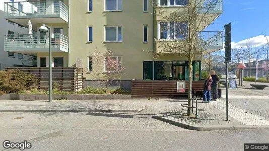 Apartments for rent in Hammarbyhamnen - Photo from Google Street View