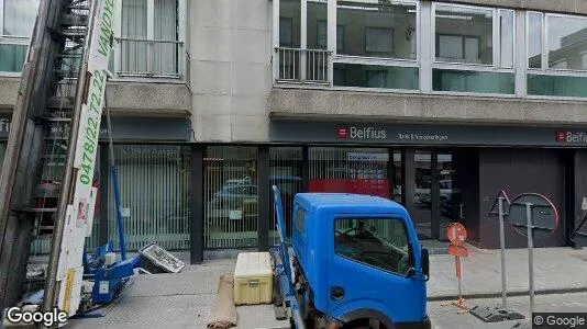 Apartments for rent in Roeselare - Photo from Google Street View