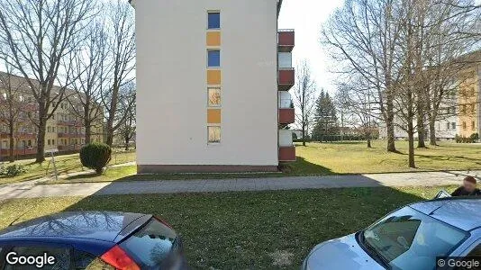 Apartments for rent in Chemnitz - Photo from Google Street View