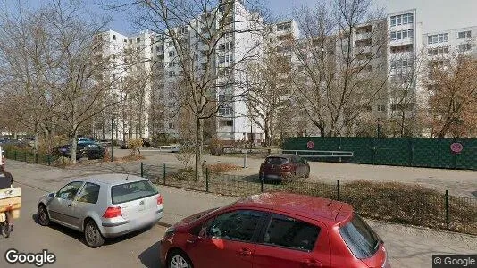 Apartments for rent in Berlin Neukölln - Photo from Google Street View