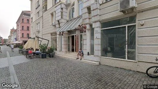 Apartments for rent in Timişoara - Photo from Google Street View