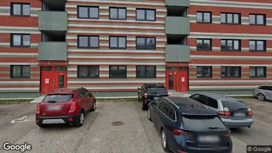 Apartments for rent in Rakvere - Photo from Google Street View