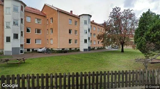 Apartments for rent in Nybro - Photo from Google Street View