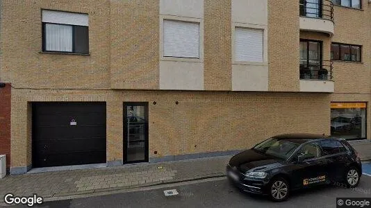 Apartments for rent in Roeselare - Photo from Google Street View