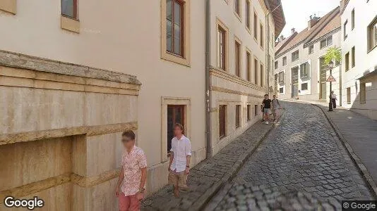 Apartments for rent in Budapest Ferencváros - Photo from Google Street View