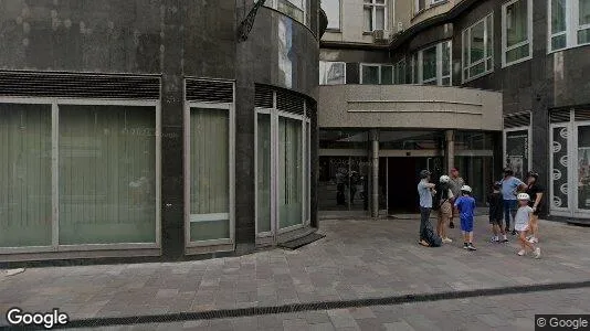 Apartments for rent in Budapest Belváros-Lipótváros - Photo from Google Street View