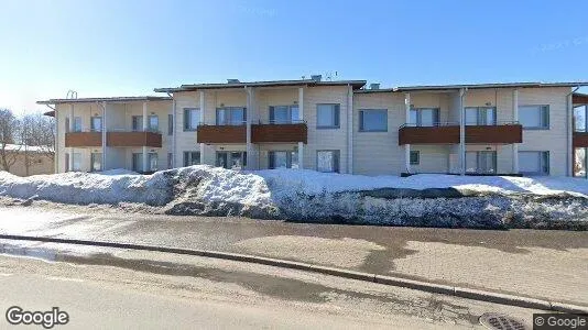 Apartments for rent in Joensuu - Photo from Google Street View