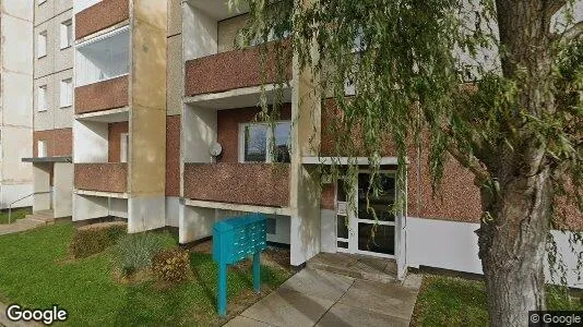 Apartments for rent in Gera - Photo from Google Street View