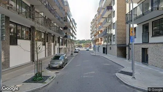 Apartments for rent in Huddinge - Photo from Google Street View