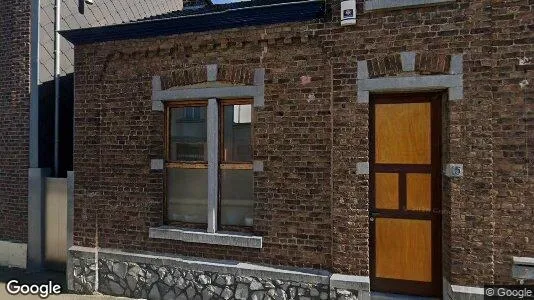Apartments for rent in Villers-le-Bouillet - Photo from Google Street View
