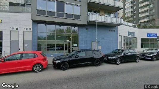 Apartments for rent in Solna - Photo from Google Street View