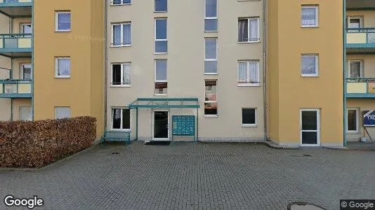 Apartments for rent in Chemnitz - Photo from Google Street View