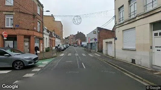 Apartments for rent in Lille - Photo from Google Street View