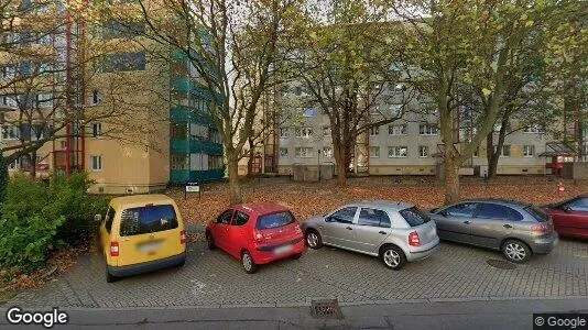 Apartments for rent in Gera - Photo from Google Street View