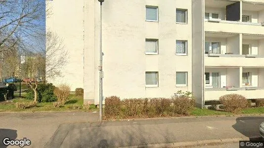 Apartments for rent in Chemnitz - Photo from Google Street View