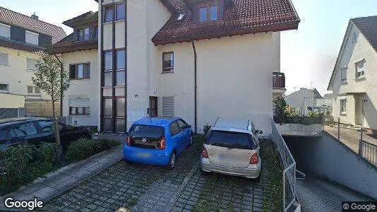 Apartments for rent in Böblingen - Photo from Google Street View