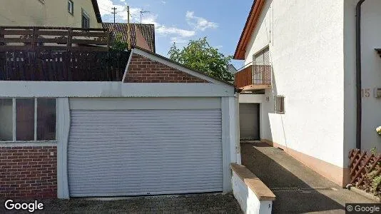 Apartments for rent in Esslingen - Photo from Google Street View