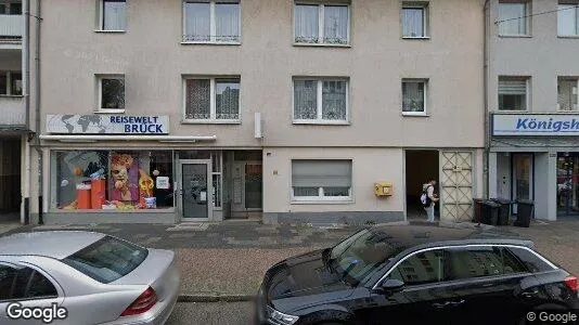 Apartments for rent in Krefeld - Photo from Google Street View