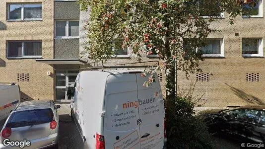 Apartments for rent in Oberhausen - Photo from Google Street View