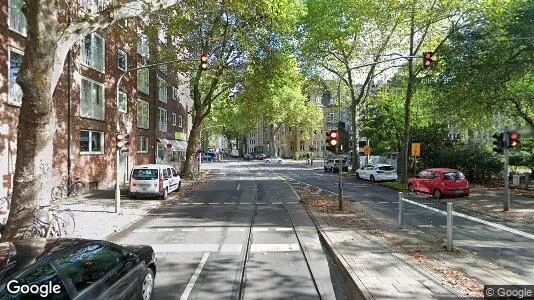 Apartments for rent in Dusseldorf - Photo from Google Street View