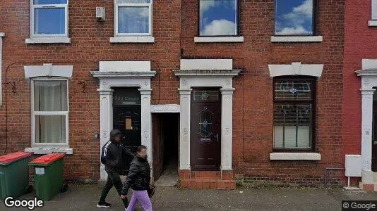 Apartments for rent in Preston - Lancashire - Photo from Google Street View