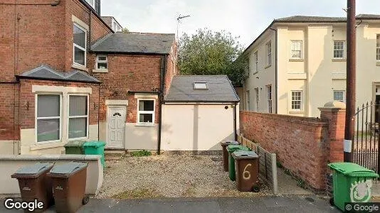 Apartments for rent in Nottingham - Nottinghamshire - Photo from Google Street View