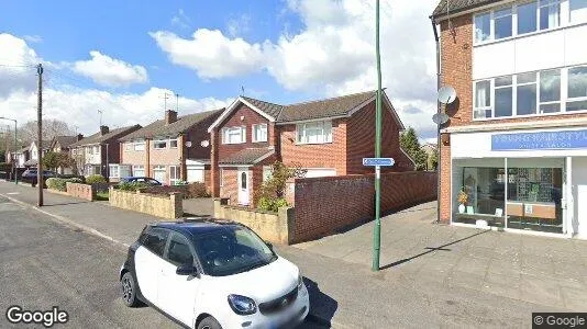 Apartments for rent in Nottingham - Nottinghamshire - Photo from Google Street View