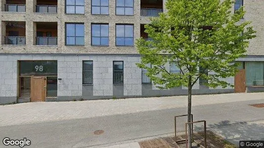 Apartments for rent in Haninge - Photo from Google Street View
