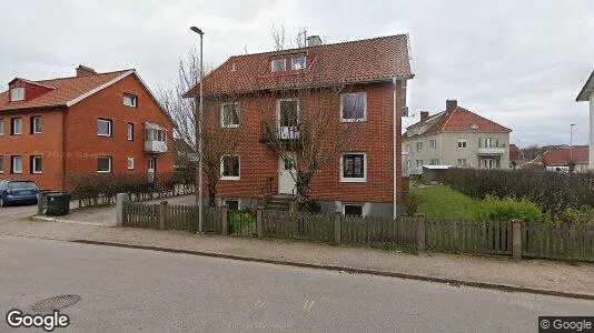 Apartments for rent in Halmstad - Photo from Google Street View